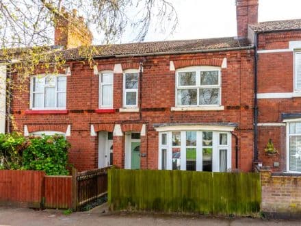 Wollaston Road, Irchester